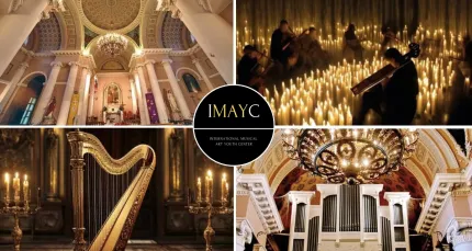 Скидки до 50% на органные концерты от IMAYC