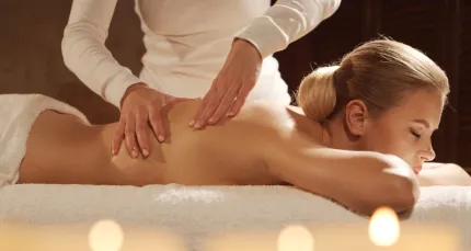 Скидки до 55% на SPA в БМС-центре на наб. р. Смоленка