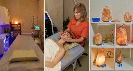 Скидки до 50% на LPG и корректирующий массаж тела в студии LPG Club