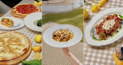 Скидка 40% на все в загородном ресторане итальянской кухни «БРУНО»