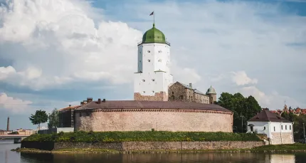 Скидки до 53% на тур «Тайны средневекового Выборга»