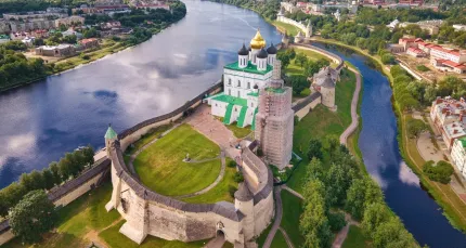 От 3050 р. на тур «Псков-Изборск-Печоры»