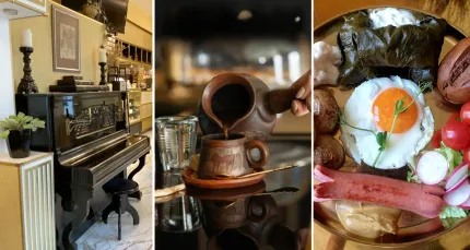 Скидки до 40% на все меню в «АРМОНИЯ гастробар» (ARMONIA gastrobar)