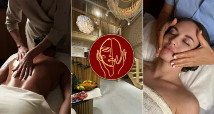 Скидки до 50% на услуги студии массажа и косметологии «Овамо»