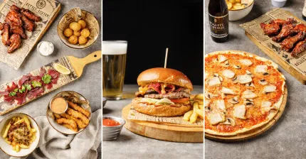 Скидка 30% на меню и напитки в бельгийском пабе «ЛАМБИК» на Загородном