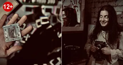 От 1943 р. за квест «Фото на память»от компании Kahoxa Quest