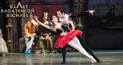 Скидка 20% на балет «Дон Кихот»