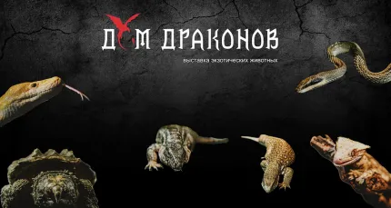 Скидки до 30% на билеты выставку экзотических животных