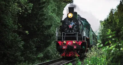 От 2850 р. за тур в Карелию на ретропоезде