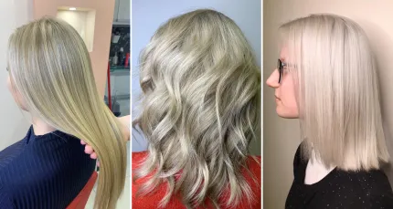 Скидки до 56% на услуги для волос от салона «Лион»