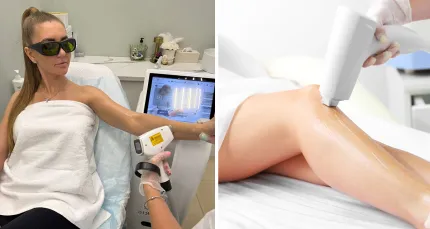 Скидки до 62% на лазерную эпиляцию в студии «Бутик красоты» (Beauty Boutique)