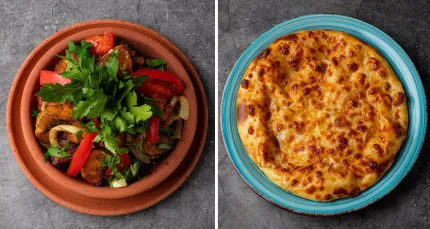 Скидка 30% на все в ресторане в центре города «Бараш»