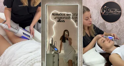 Скидки до 50% на эндосфератерапию и ручной массаж