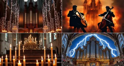 Скидка 30% на концерты в красивейших храмах