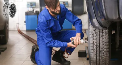 Шиномонтаж от 1800 р. на Салова