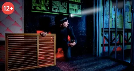 Скидка 50% на квест «Ограбление казино»