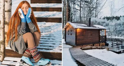 Скидки до 32% на отдых в «Хуторе Салокюля»