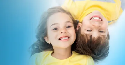 Скидки до 69% на детскую стоматологию