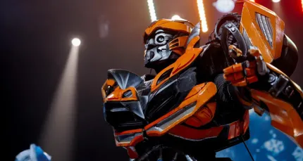 Скидки 20% на билеты на представление «Оптимус Прайм. Путь героя»