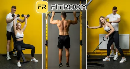 Скидки до 25% на занятия в сети фитнес-студий FITROOM («Фитрум»)