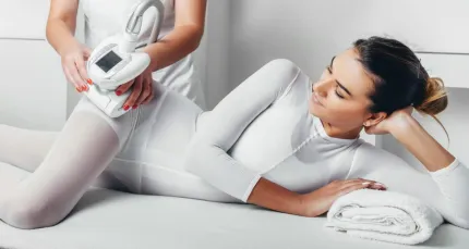 Скидки до 70% на криолиполиз, эндосфератерапию