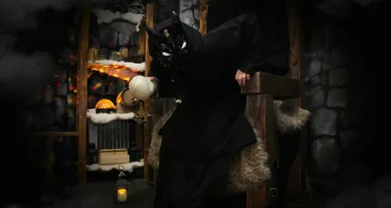 Скидки до 50% на посещение иммерсивного спектакля «Мистическая школа»