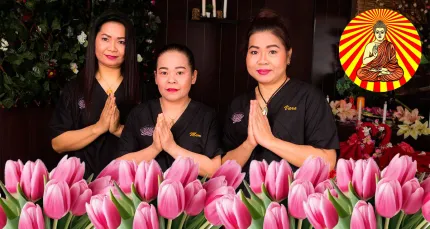 Скидки до 50% на СПА-программы в салоне «Тайские Традиции»