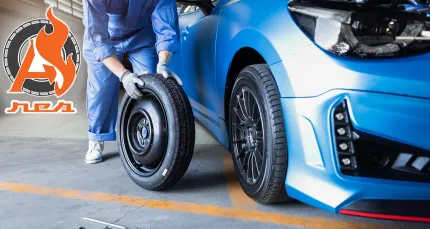 «Переобувка» колес до R17 — 2200 р. без скрытых доплат в «Арес»!