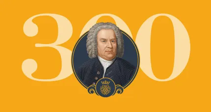 Скидка 30% на концерт «Все кантаты Баха с Романом Насоновым»