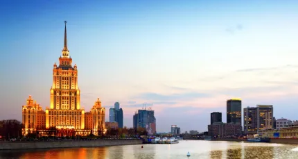 Скидка 50% на речную прогулку с концертом «Карнавал оперетты»