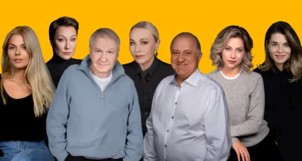 Скидка 20% на спектакль «Хочу купить вашего мужа»