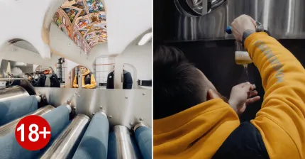 2465 р. за экскурсию на Токсовскую сидрерию