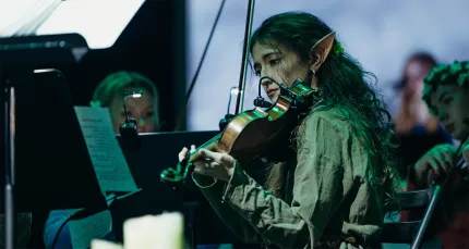 Скидки до 20% на концерт «Властелин колец»  от «СимфоМультимедия»