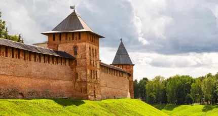 Скидка 38% на однодневный тур «Новгородские легенды»