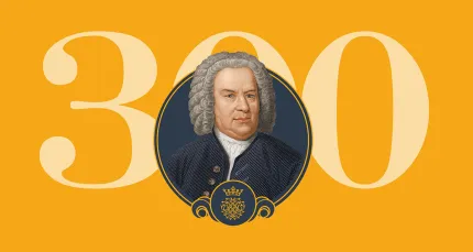 Скидка 30% на концерт «Все кантаты Баха» с Романом Насоновым