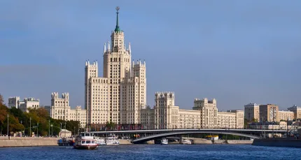 От 550 р. за прогулку по маршруту «Китай-город» — «Киевский вокзал»