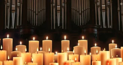 Скидка 30% на концерт «Вечерняя музыка: орган при свечах»