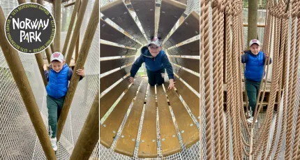 Скидка 20% на билет в Norway Park «БАЛАШИХА» (Норвежский парк «БАЛАШИХА»)