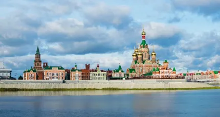 Скидка 20% на экскурсию «Йошкар-Ола — столица Марий Эл»