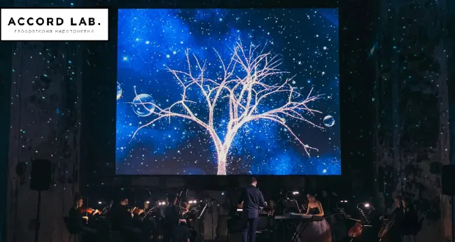 Скидка 30% на концерты Olympic Orchestra