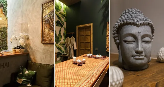 Скидки до 31% на массаж и СПА-программы в салоне «МАЙ ТАЙ»