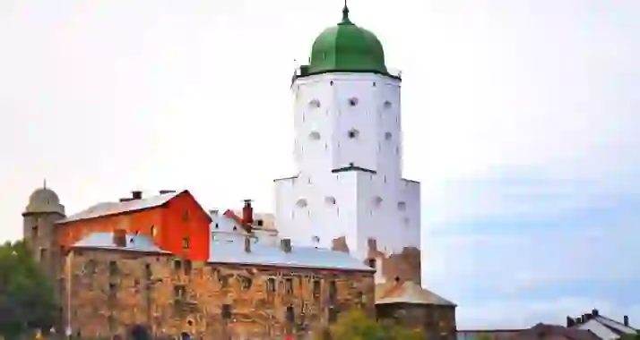 1750 р. за однодневный тур «Тайны старого Выборга»