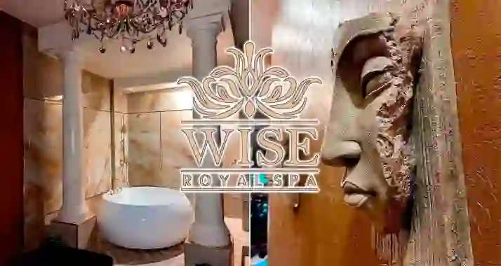 Скидки до 78% на SPA-программы и массаж в SPA-салоне Wise Royal SPA