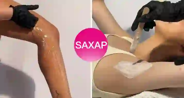 Скидки до 70% на депиляцию в сети салонов «Saxap»