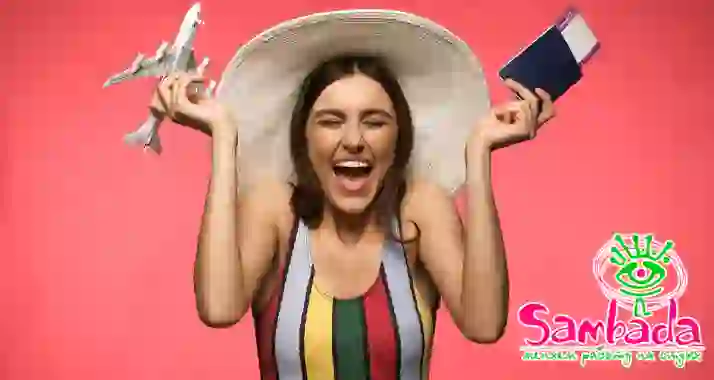 Скидки до 20% на визы от турфирмы Sambada Travel + бонус