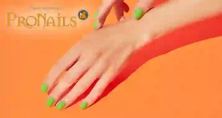 Скидки до 50% на маникюр в студии Pro Nails