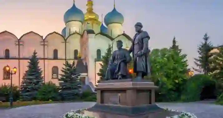Скидка 20% на экскурсию «Вся Казань за один день» с дегустацией