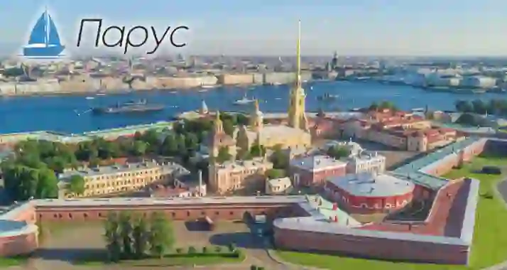 Скидка до 65% на автобусную экскурсию с посещением Петропавловской крепости