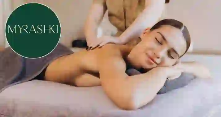 Скидки до 50% на массаж в студии MURASHKI