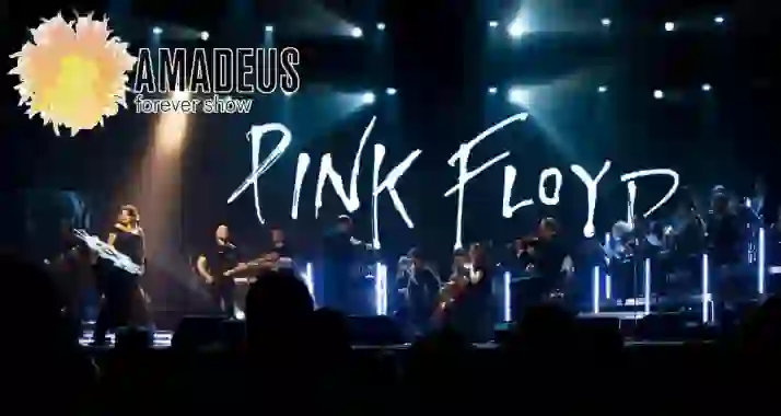 Скидка 20% на концерт Pink Floyd Show